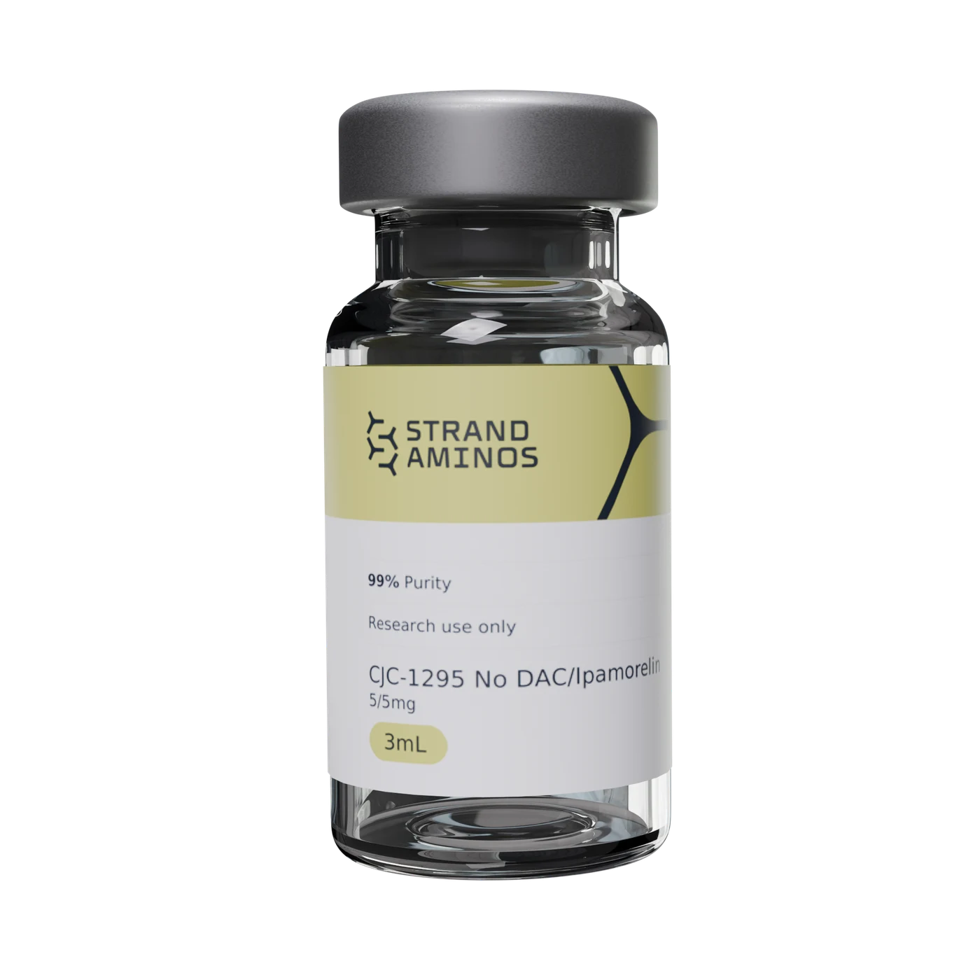 CJC-1295 No DAC / Ipamorelin