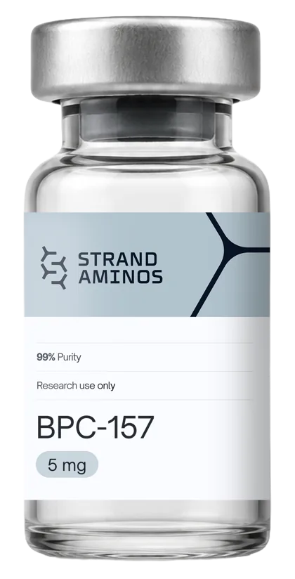 BPC-157 vial