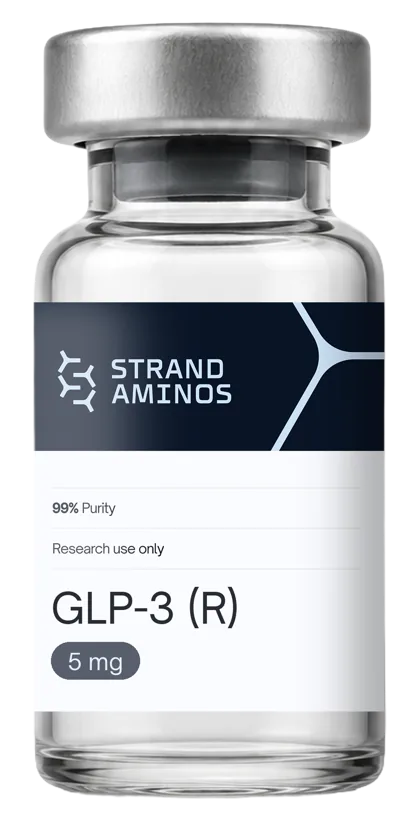 GLP-3 (R) vial