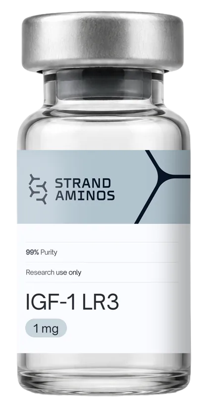 IGF-1 LR3 vial