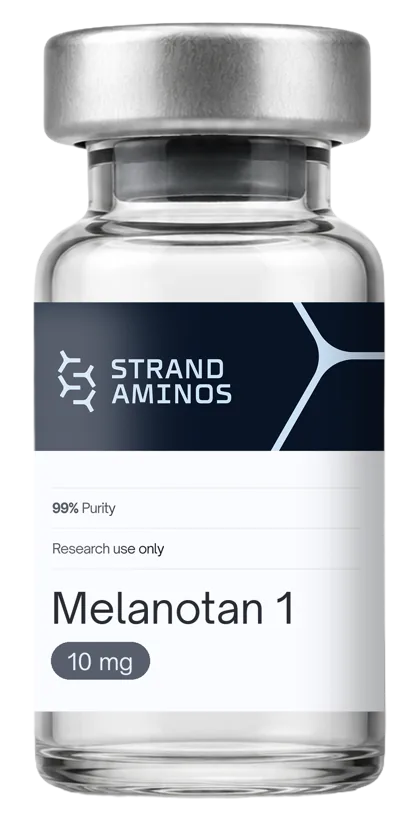 Melanotan 1 vial